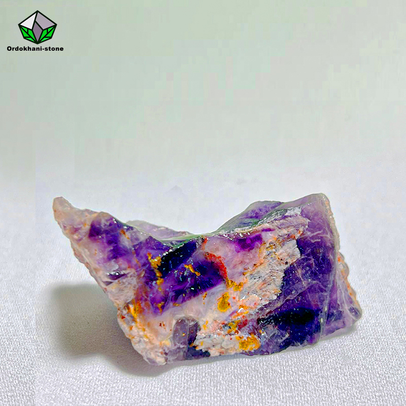 امیتیست معدنی برزیلی کدa75
