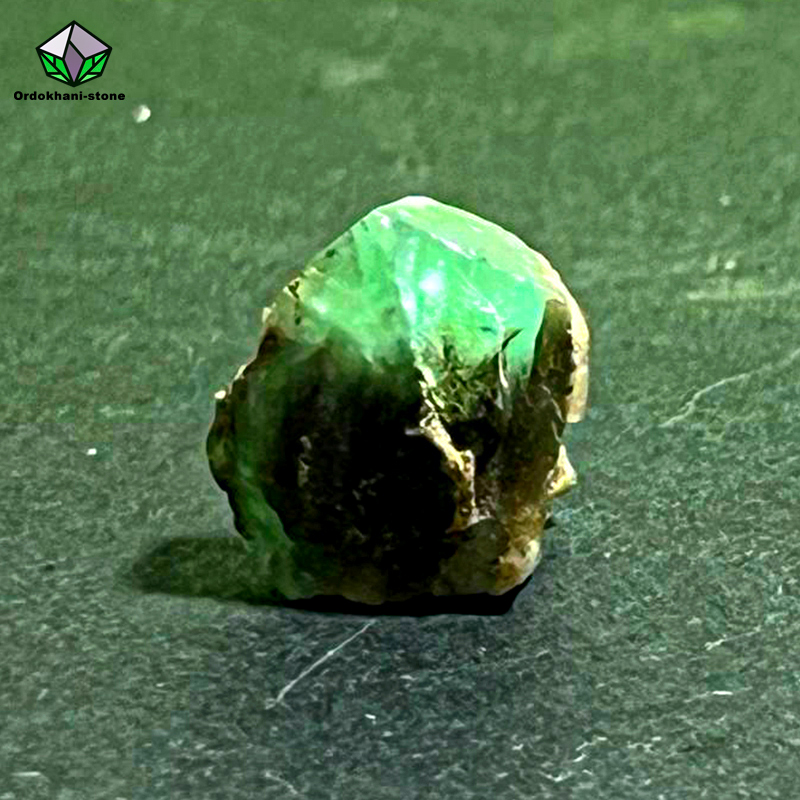 زمرد پنجشیر راف افغان کد E3