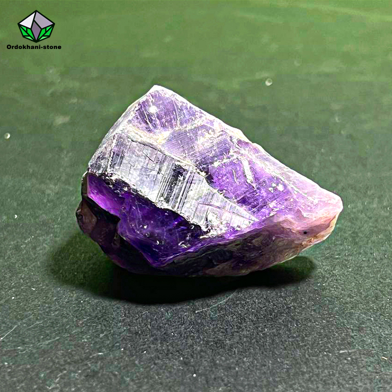 آمیتیست برزیلی راف کد69eg